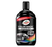 Turtle Wax Couleur Magique Voiture Peinture Polonais Restaure Rayures Dïalavïaes 500ml Noir