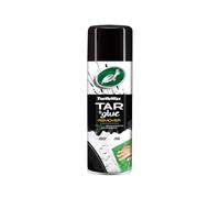 Turtle Wax Dissolvant pour goudron et colle 400 ml 54046 - Formule haute performance pour un retrait facile du goudron de route et de la colle collante - Formule anti-goutte - Utilisation sûre sur la