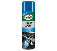 Turtle Wax Fresh Shine Nettoyant intérieur plastique et tableau de bord 500 ml Extérieur