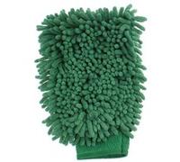 Turtle Wax gant de toilette micro fibre / maille 20 x 14 x 6 cm vert G
