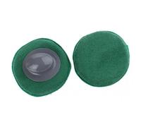 Turtle Wax Grip Il Poetspad Coton Ø 12,5 Cm Vert 2 Pièces
