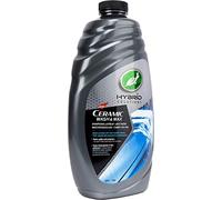 Turtle Wax Hybrid Solutions Ceramic Wash & Wax - Nettoyage, anti-salissures, liquide, cire - Entretien de la voiture - Métal, verre, peinture extérieure automobile