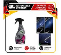Turtle Wax Hybrid Solutions Céramique 3-en-1 Nettoyant Voiture Lavage Sans Eau