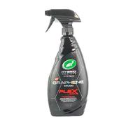 Turtle Wax Hybrid Solutions Pro Graphene Flex Wax - Cire Spray Voiture Hydrophobe Anti-Rayures 680ml