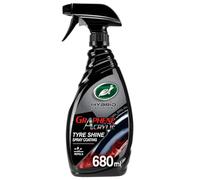 Turtle Wax Hybrid Solutions Graphène Acrylique Tire Shine revêtement pour Les Voitures, 680 ML