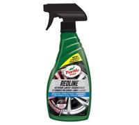 Turtle Wax Le Nettoyant D'alliage De Roue De Voiture De Redline De Enlïave La Poussiïare De Saletïa Et De Frein 500ml