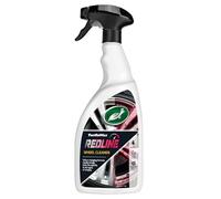 Turtle Wax Nettoyant pour Jantes Redline, Changement de Couleur, Formule sans Acide, 1 L, Puissant, nettoyant pour Jantes, pneus et Freins, élimine la saleté, Le Fer et la poussière de Frein