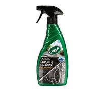 TURTLE WAX Nettoyeur Verre Et Tableau de Bord Détergent Plastique 500 ML