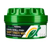 Turtle Wax Original Hard Shell Cire de voiture 397G - Fournir une brillance de voiture, une protection et des perles d'eau incroyables, Pasta