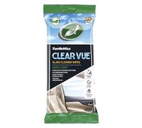 Turtle Wax Pack de 24 lingettes nettoyantes pour vitres sans plastique. Rapides et faciles. Douces pour toutes les vitres et sans traces.