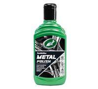 Turtle Wax Tous Les formules puissantes en métal vernissent la Rouille et la Construction de résidus pour Tous Les métaux sur Les Voitures et Les Motos pour Une Utilisation sur n'importe Quel métal