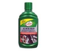Turtle Wax Tw52853 All Metal Polish 300ml - Adnauto