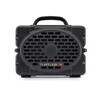 Turtlebox Enceinte Bluetooth d'extérieur Gen 3, étanche, gris | Modèle phare de taille moyenne, robuste et portable, joue jusqu'à 120 dB, IP-67, durée de vie de la batterie plus de 25