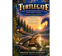 TURTLEGATE: A Mostly Accurate Account of How One Turtle Nearly Ended Civilization