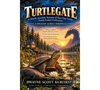 TURTLEGATE: A Mostly Accurate Account of How One Turtle Nearly Ended Civilization