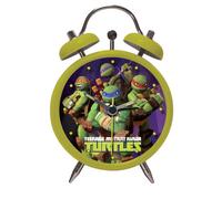 Turtles - 01443 - Montre Réveil - Analogique