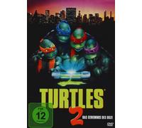 Turtles 2-Das Geheimnis der Ooze [Import]