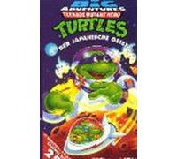 Turtles 25 - Der japanische Geist [VHS]