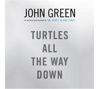 Turtles All The Way Down Cd John Green, (Auteur)