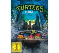 Turtles – Der Film – Judith Hoag, Elias Koteas, James Saito, Josh Pais – DVD