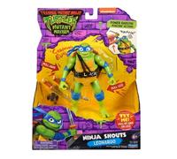 Turtles Mutant Mayhem - Power Sounds 14cm - Leonardo