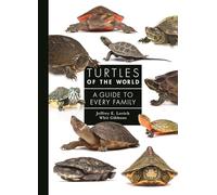 Tortues du monde – Guide de chaque famille
