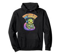 Turtles Reptiles Gamer, Gaming Can't Hear You I'm Gaming Sweat à Capuche