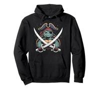 Turtles Sea The Ultimate Deadlifter Gym Sweat à Capuche