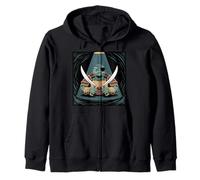 Turtles Sea The Ultimate Deadlifter Gym Sweat à Capuche
