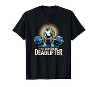 Turtles Sea The Ultimate Deadlifter Gym T-Shirt
