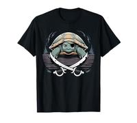 Turtles Sea The Ultimate Deadlifter Gym T-Shirt