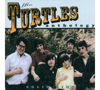 Turtles – Solid Zinc: Anthology – Import – Rhino