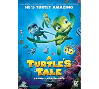 A Turtle's Tale: Sammy's Adventure – DVD – Édition Royaume‑Uni (Import) – 2D + 3D
