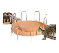 Turtles Turtle Feeder | Keeps Water Clean Stable Decoration | Turtle T