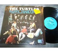 TURTLES - TURTLES LP, HAPPY TOGETHER (US ISSUE EX/EX VINYL)