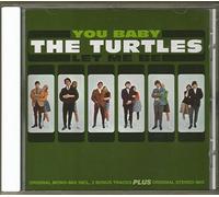 Turtles - You Baby/Let Me Be [Import]