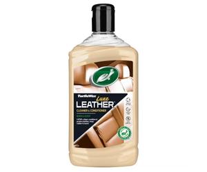 TURTLEWAX Produit d'entretien du cuir 70-165 Bouteille 500ml