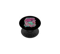 Turtley Over It PopSockets PopGrip Adhésif