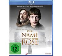 Der Name der Rose [Blu-ray] (Blu-ray)