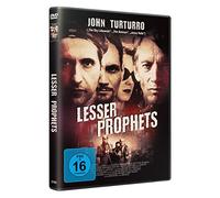 Lesser Prophets – John Turturro – DVD – 375 Media