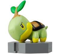 Turtwig (P2): Pokemon Moncolle (Monster Collection) 2" Collectible Mini Action Figure