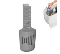 Turutu Panier de réservoir de toilette, support réglable en silicone (hui)