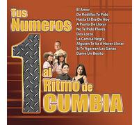Tus Numeros 1 Al Ritmo De Cumbia