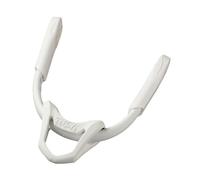 Tusa Élastique Remplacement Fin Sangle (Paire) Plongée Palmes Blanc TA-0915-W