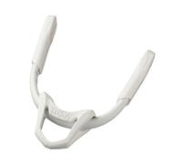 Tusa Élastique Remplacement Fin Sangle (Paire) Plongée Palmes Blanc TA-0915-W