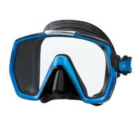 TUSA Freedom HD Masque Plongée en Apnée Libre BK Poisson Queue M-1001QB-FB