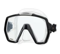 TUSA Freedom HD Masque Plongée en Apnée Plongée Libre Noir M-1001-BK