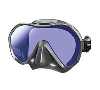 TUSA M-1010S Zensee Pro Masque de plongée Gris acier