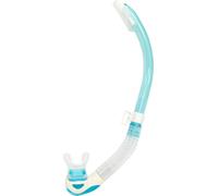 TUSA Šnorchl PLATINA II HYPERDRY trans/modrá