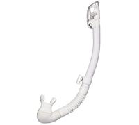 Tusa SP0101 HYPERDRY Elite II Snorkel White/White